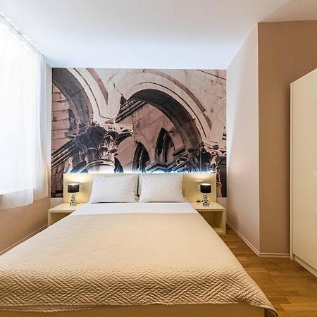 Pjaca City Rooms Split Zewnętrze zdjęcie