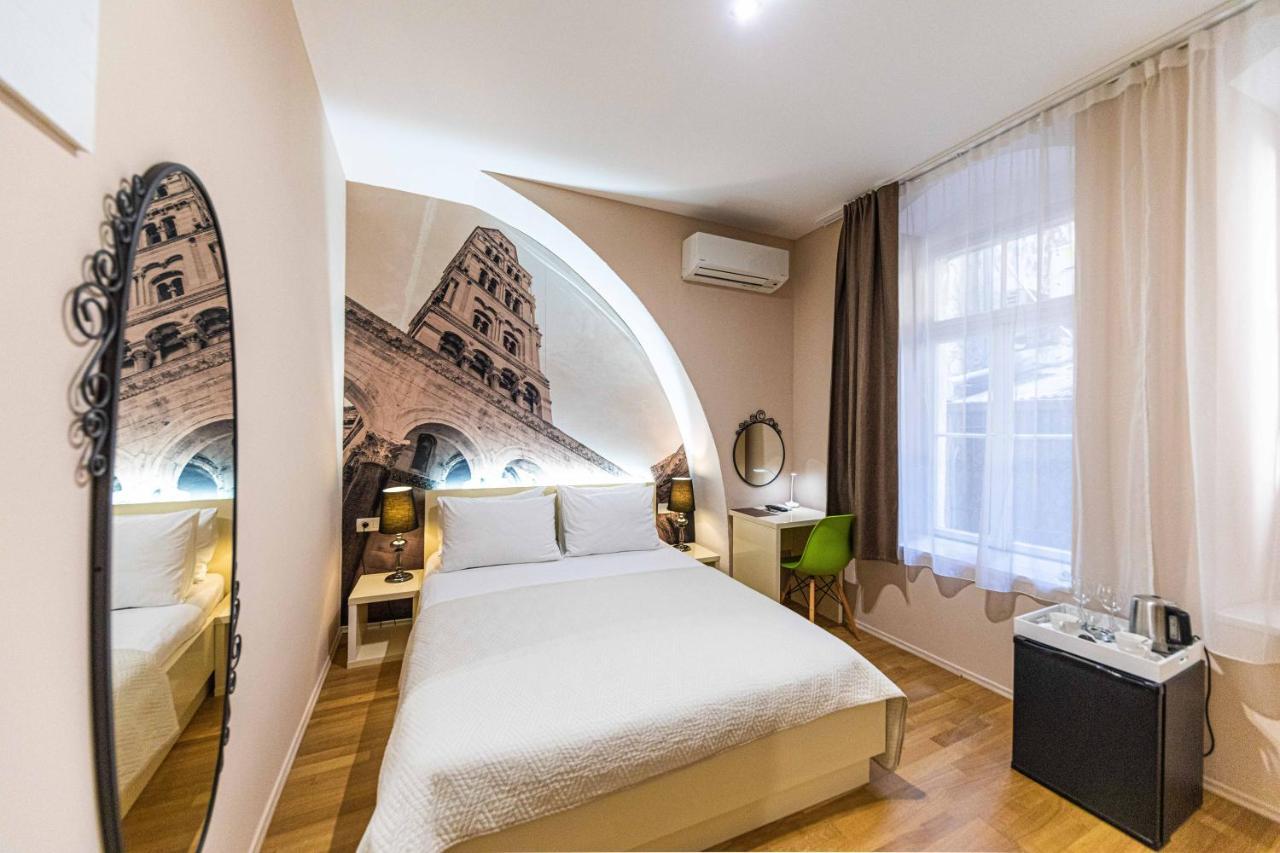 Pjaca City Rooms Split Zewnętrze zdjęcie