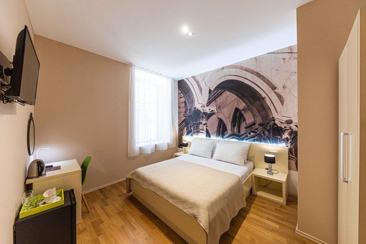 Pjaca City Rooms Split Zewnętrze zdjęcie