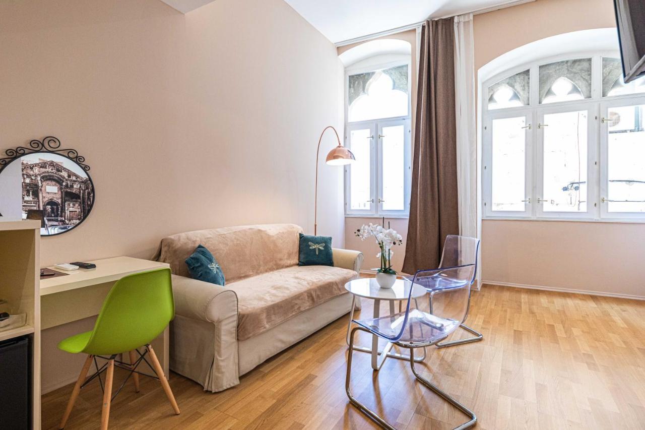 Pjaca City Rooms Split Zewnętrze zdjęcie