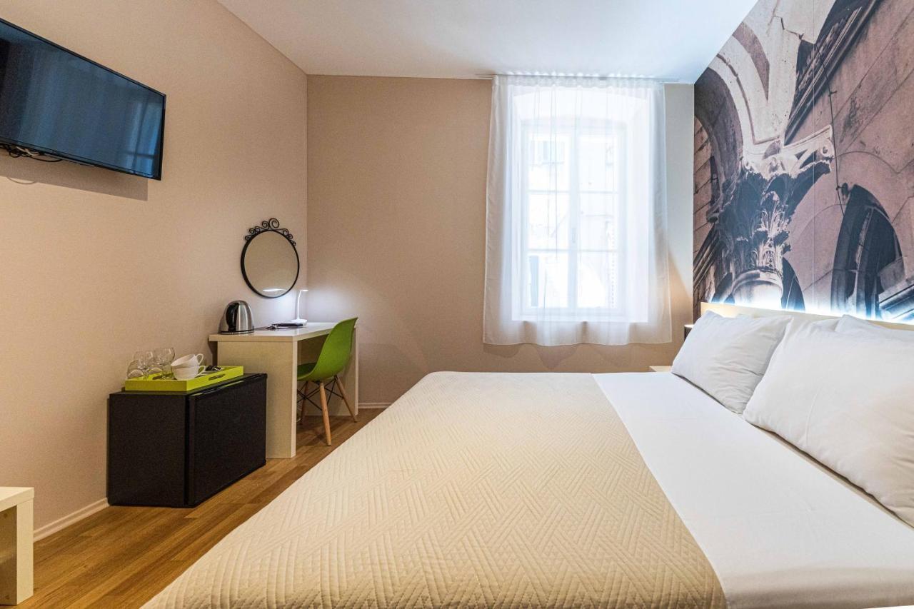 Pjaca City Rooms Split Zewnętrze zdjęcie