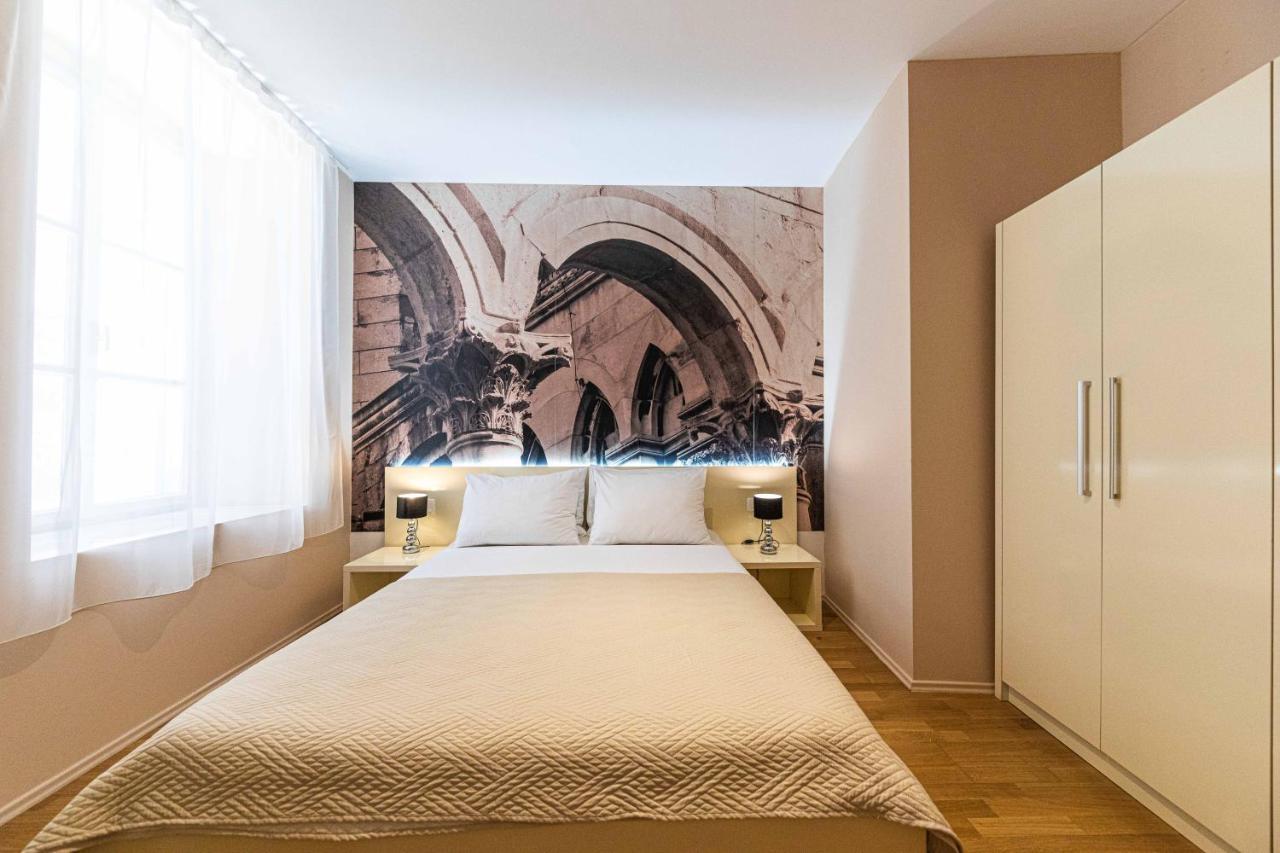 Pjaca City Rooms Split Zewnętrze zdjęcie