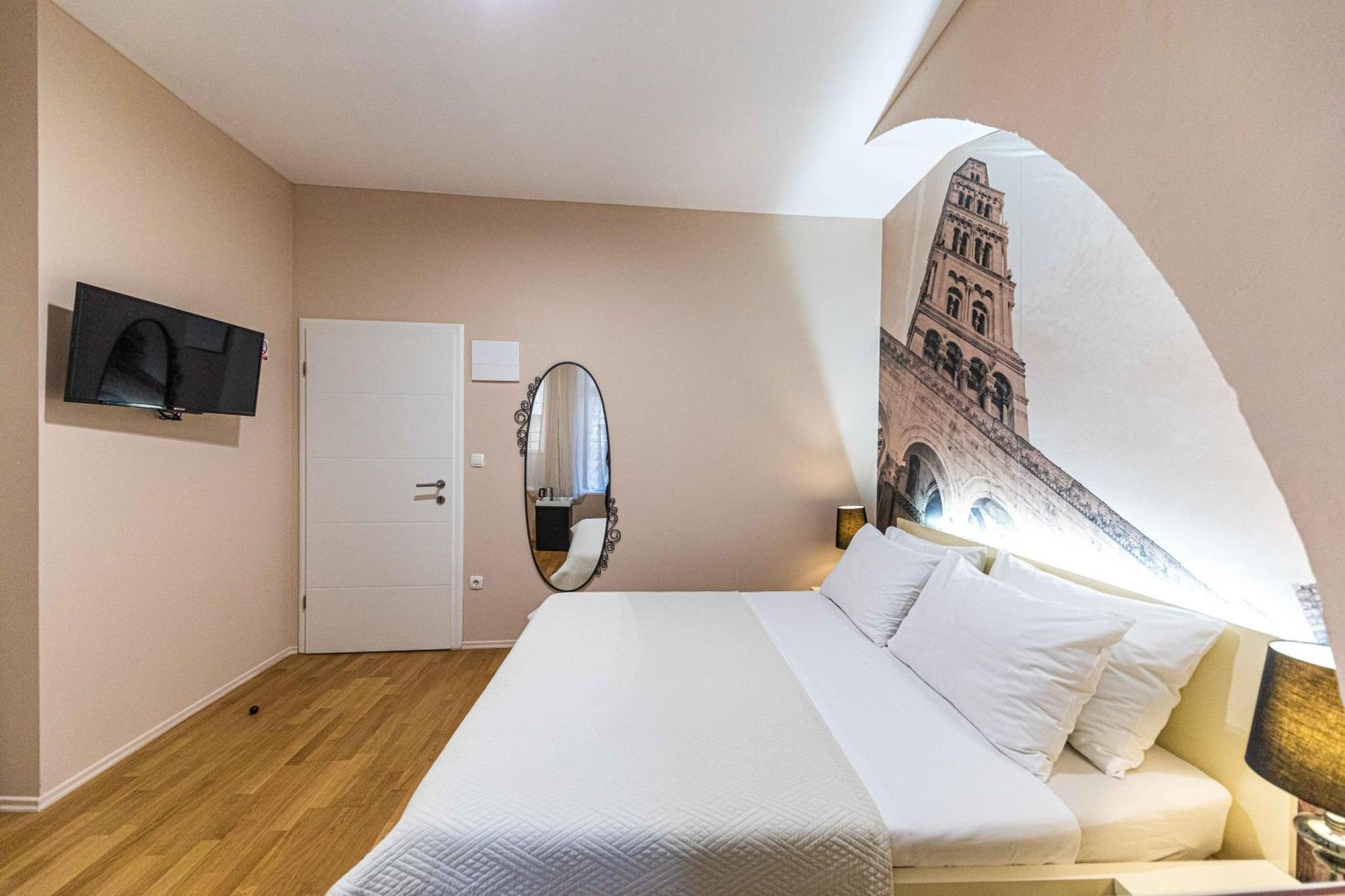 Pjaca City Rooms Split Pokój zdjęcie