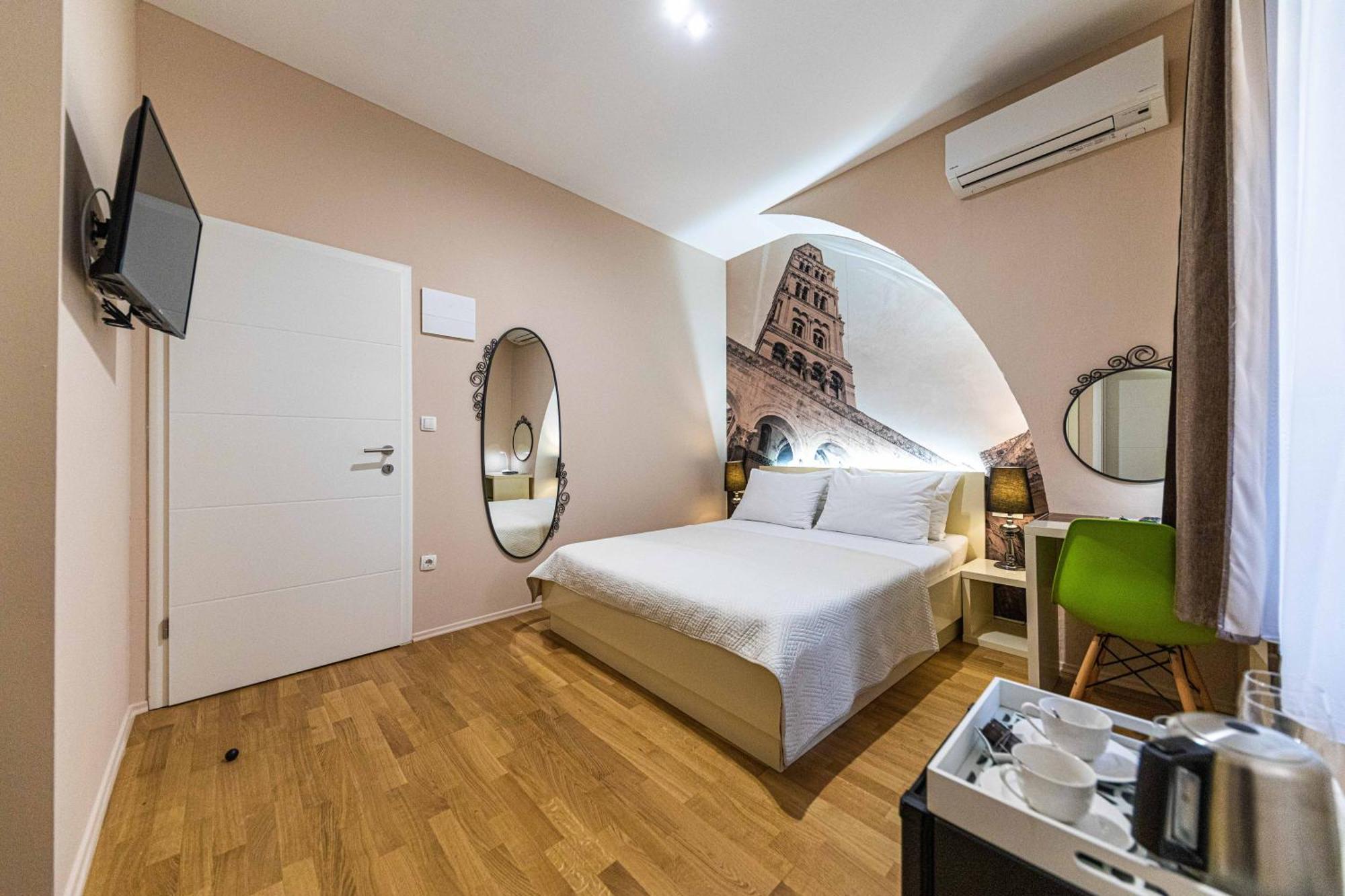 Pjaca City Rooms Split Pokój zdjęcie