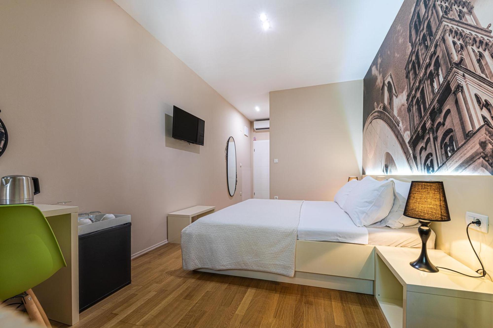 Pjaca City Rooms Split Pokój zdjęcie